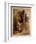 Confession, 1862-Edwin Longsden Long-Framed Giclee Print