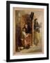 Confession, 1862-Edwin Longsden Long-Framed Giclee Print