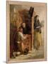 Confession, 1862-Edwin Longsden Long-Mounted Giclee Print