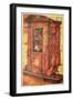 Confession, 1994-Graham Dean-Framed Giclee Print