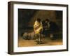 Confession in Prison-Suzanne Valadon-Framed Giclee Print