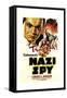 Confessions of a Nazi Spy, 1939, Directed by Anatole Litvak-null-Framed Stretched Canvas