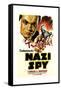 Confessions of a Nazi Spy, 1939, Directed by Anatole Litvak-null-Framed Stretched Canvas