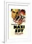 Confessions of a Nazi Spy, 1939, Directed by Anatole Litvak-null-Framed Giclee Print