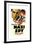 Confessions of a Nazi Spy, 1939, Directed by Anatole Litvak-null-Framed Giclee Print