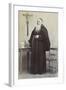 Confessor to Pope Pius IX-Chris Hellier-Framed Photographic Print