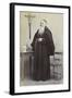 Confessor to Pope Pius IX-Chris Hellier-Framed Photographic Print