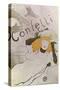 Confetti, 1893-Henri de Toulouse-Lautrec-Stretched Canvas