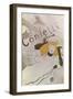 Confetti, 1893-Henri de Toulouse-Lautrec-Framed Giclee Print