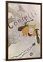 Confetti, 1893-Henri de Toulouse-Lautrec-Framed Giclee Print