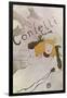 Confetti, 1893-Henri de Toulouse-Lautrec-Framed Giclee Print