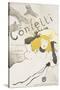 Confetti, 1894-Henri de Toulouse-Lautrec-Stretched Canvas
