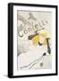 Confetti, 1894-Henri de Toulouse-Lautrec-Framed Giclee Print