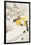 Confetti, 1894-Henri de Toulouse-Lautrec-Framed Giclee Print