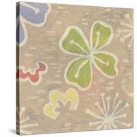 Confetti Delight I-Karen Deans-Stretched Canvas