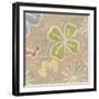 Confetti Delight I-Karen Deans-Framed Art Print