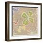 Confetti Delight I-Karen Deans-Framed Art Print