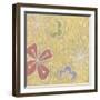 Confetti Delight II-Karen Deans-Framed Art Print