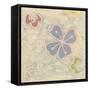 Confetti Delight III-Karen Deans-Framed Stretched Canvas