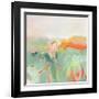 Confetti Fields-Alice Sheridan-Framed Art Print