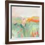 Confetti Fields-Alice Sheridan-Framed Art Print