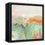 Confetti Fields-Alice Sheridan-Framed Stretched Canvas