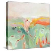 Confetti Fields-Alice Sheridan-Stretched Canvas