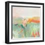 Confetti Fields-Alice Sheridan-Framed Art Print