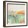 Confetti Fields-Alice Sheridan-Framed Art Print