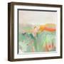 Confetti Fields-Alice Sheridan-Framed Art Print