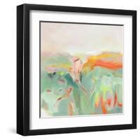 Confetti Fields-Alice Sheridan-Framed Art Print