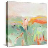 Confetti Fields-Alice Sheridan-Stretched Canvas