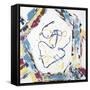 Confetti Fix-Brent Abe-Framed Stretched Canvas