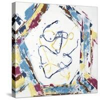 Confetti Fix-Brent Abe-Stretched Canvas
