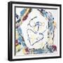 Confetti Fix-Brent Abe-Framed Giclee Print