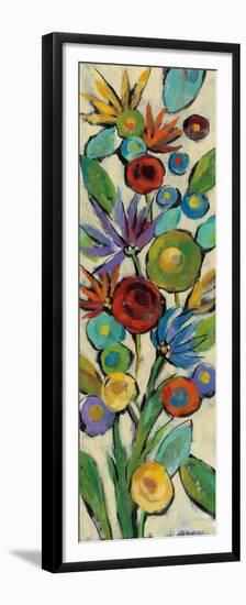 Confetti Floral II-Silvia Vassileva-Framed Premium Giclee Print