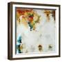 Confetti II-Kari Taylor-Framed Giclee Print