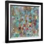 Confetti II-Danhui Nai-Framed Art Print