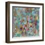 Confetti II-Danhui Nai-Framed Art Print