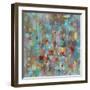 Confetti II-Danhui Nai-Framed Art Print