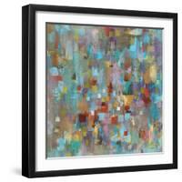 Confetti II-Danhui Nai-Framed Art Print