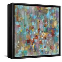 Confetti II-Danhui Nai-Framed Stretched Canvas