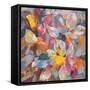 Confetti Leaves-Danhui Nai-Framed Stretched Canvas