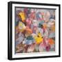 Confetti Leaves-Danhui Nai-Framed Art Print