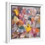 Confetti Leaves-Danhui Nai-Framed Art Print