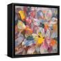 Confetti Leaves-Danhui Nai-Framed Stretched Canvas