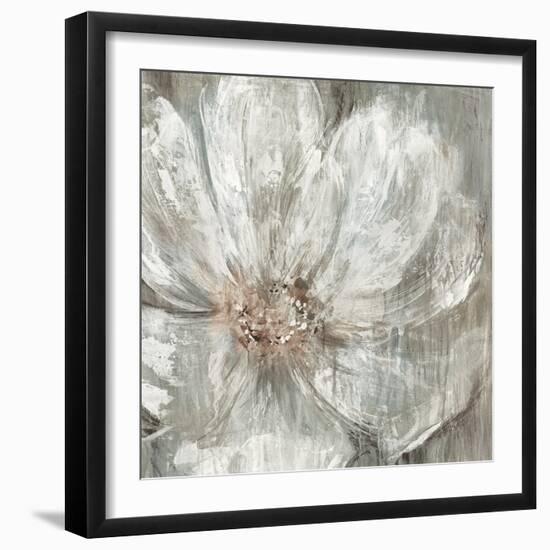 Confetti Noir II-Philip Brown-Framed Giclee Print