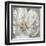 Confetti Noir II-Philip Brown-Framed Giclee Print