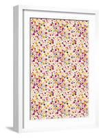 Confetti Tile-null-Framed Giclee Print