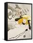 Confetti-Henri de Toulouse-Lautrec-Framed Stretched Canvas